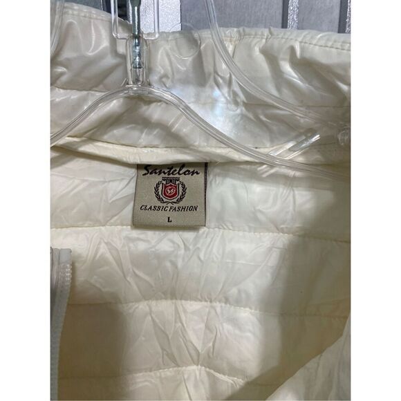 Women Long Warm Ultralight Puffer Jacket Coat With Adjustable Hood Winter Outdoo - Picture 10 of 11